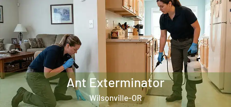  Ant Exterminator Wilsonville-OR