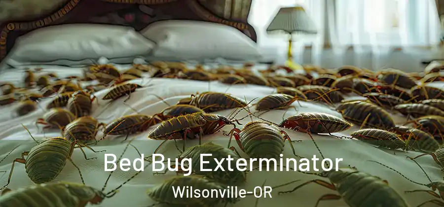  Bed Bug Exterminator Wilsonville-OR