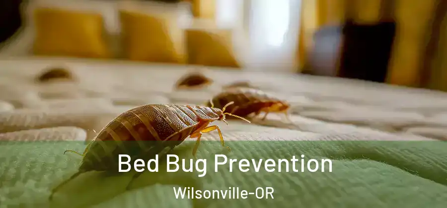  Bed Bug Prevention Wilsonville-OR