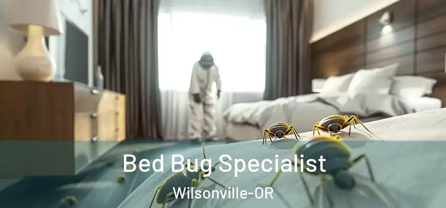  Bed Bug Specialist Wilsonville-OR