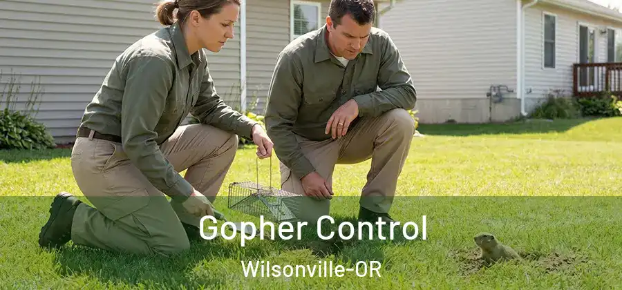  Gopher Control Wilsonville-OR