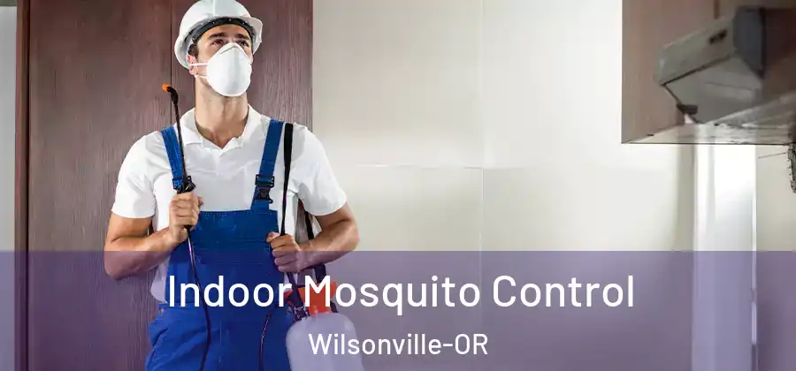 Indoor Mosquito Control Wilsonville-OR