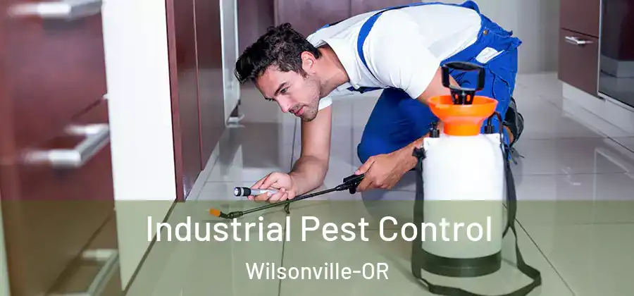  Industrial Pest Control Wilsonville-OR