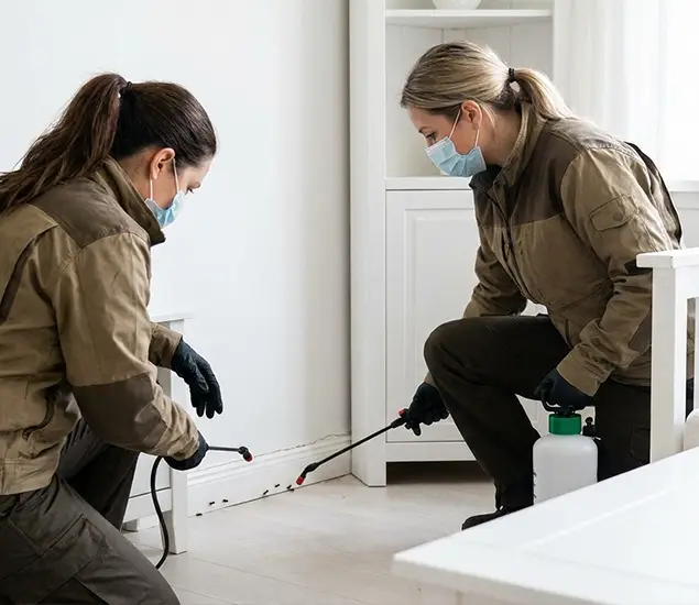 Your Trusted Pest Control in Wilsonville, OR