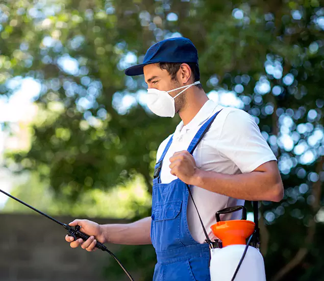 Advanced Soil Termite Treatment Experts in Wilsonville, OR
