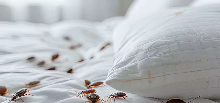 Commercial bed bug exterminator cost In Wilsonville