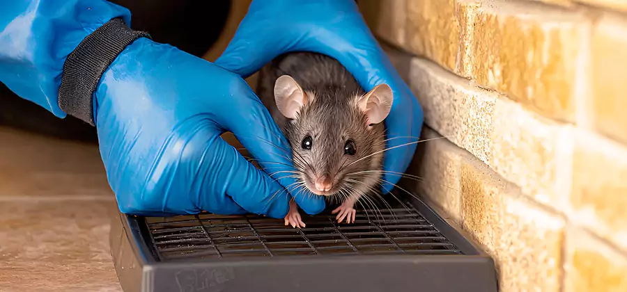 Commercial Rodent Control in Wilsonville