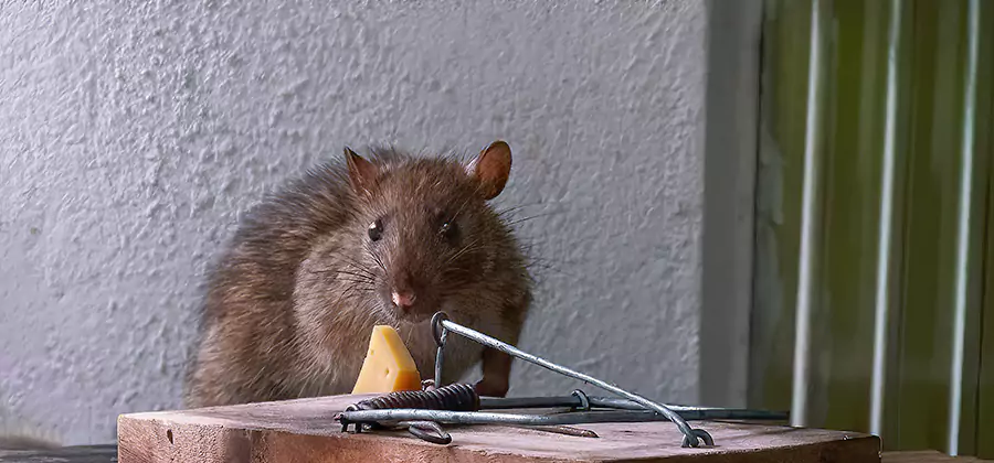 Humane Mouse Removal in Wilsonville