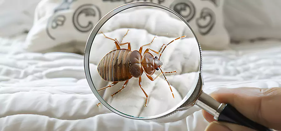 Bed Bug Treatment Service in Wilsonville