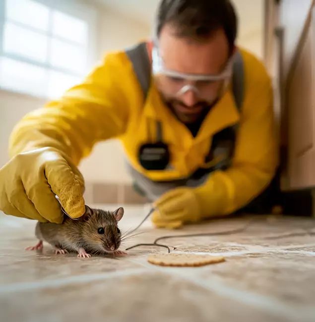 Why Wilsonville Pest Control Pro Is the Best Mouse Removal Company in Wilsonville, OR?