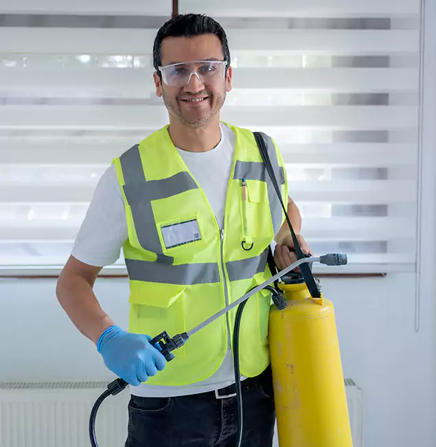 Why Property Owners Trust Wilsonville Pest Control Pro in Wilsonville, OR?