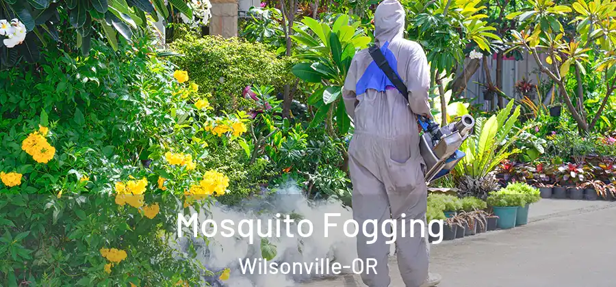 Mosquito Fogging Wilsonville-OR