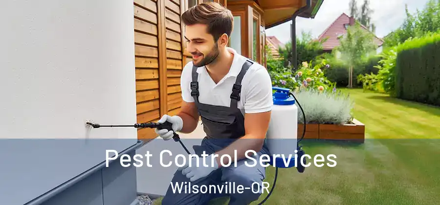  Pest Control Services Wilsonville-OR