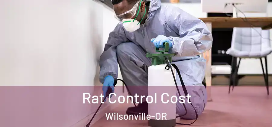 Rat Control Cost Wilsonville-OR