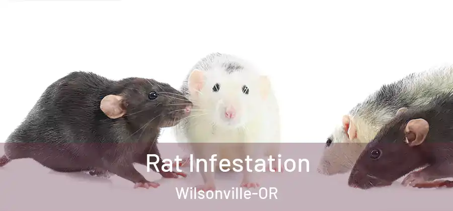 Rat Infestation Wilsonville-OR
