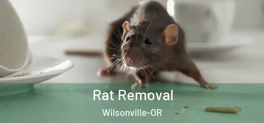 Rat Removal Wilsonville-OR