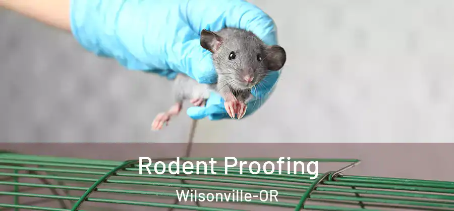 Rodent Proofing Wilsonville-OR