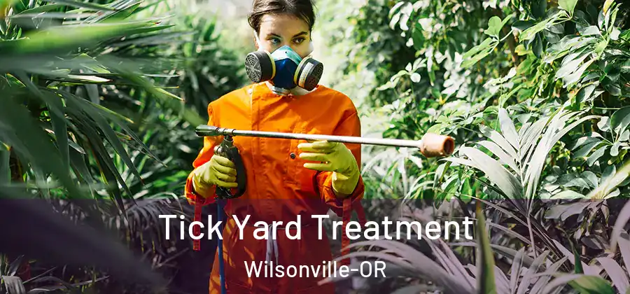  Tick Yard Treatment Wilsonville-OR
