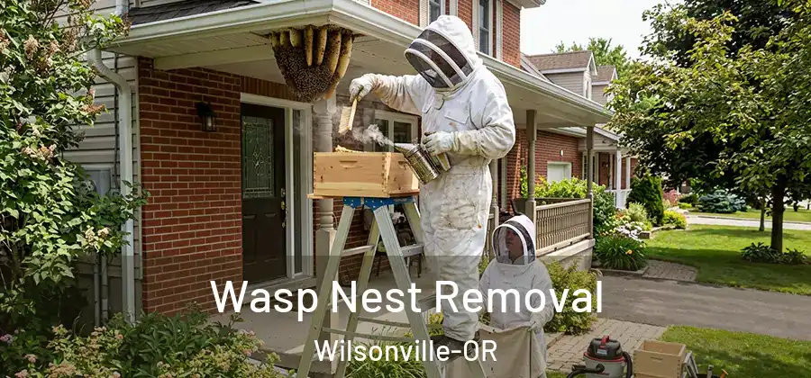 Wasp Nest Removal Wilsonville-OR