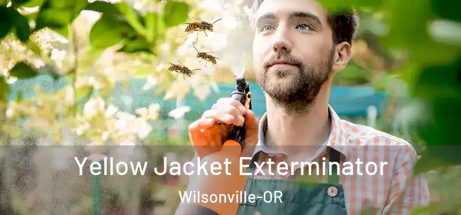 Yellow Jacket Exterminator Wilsonville-OR